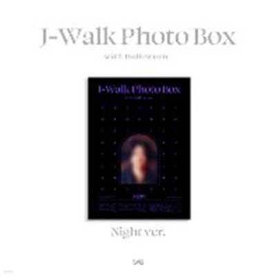 [̰] [ڽ] ̿ũ (J-Walk) / J-Walk Photo Box with Halloween (Night Ver)