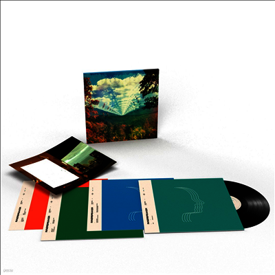 Tame Impala — Innerspeaker (10th Anniversary Edition)(Deluxe Edition) 앨범 커버