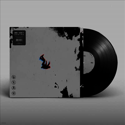 Bob Moses — Desire (EP) 앨범 커버
