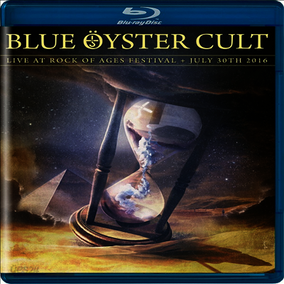 Blue Oyster Cult - Live At Rock Of Ages Festival 2016(Blu-ray)(2020)