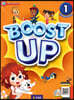 Boost Up 1 Student Book with App