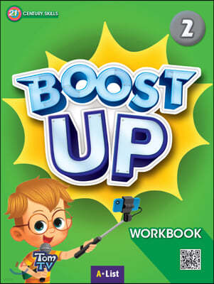 Boost Up 2 Workbook