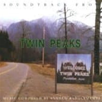 O.S.T. (Angelo Badalmenti) / Twin Peaks (Ʈ Ƚ)
