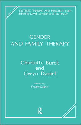 Gender and Family Therapy