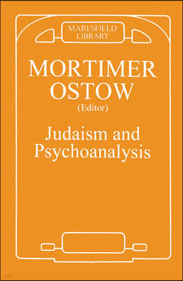 Judaism and Psychoanalysis