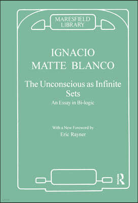 The Unconscious as Infinite Sets