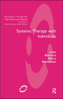 Systemic Therapy with Individuals