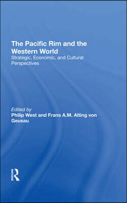 Routledge Pacific Rim And The Western World