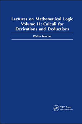 Lectures on Mathematical Logic, Volume II