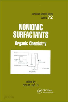 Nonionic Surfactants