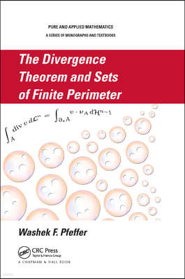 Divergence Theorem and Sets of Finite Perimeter