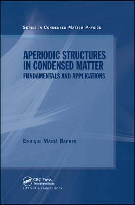 Aperiodic Structures in Condensed Matter