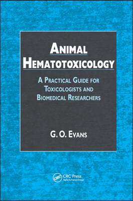 Animal Hematotoxicology