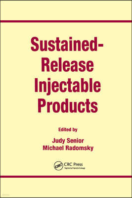 Sustained-Release Injectable Products