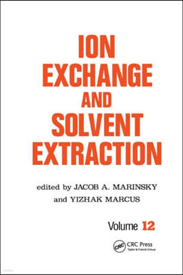 Ion Exchange and Solvent Extraction