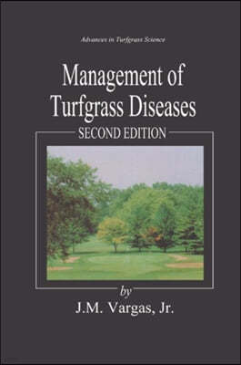 Management of Turfgrass Diseases