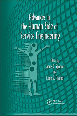 Advances in the Human Side of Service Engineering