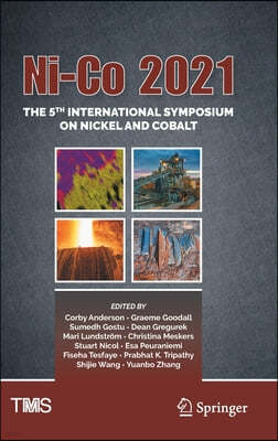 Ni-Co 2021: The 5th International Symposium on Nickel and Cobalt