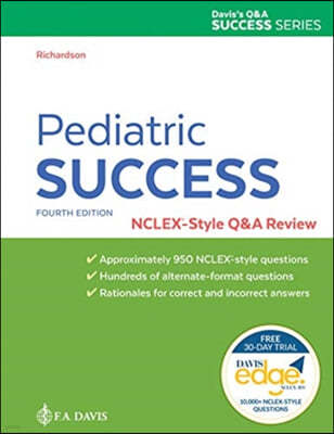 Pediatric Success: Nclex(r)-Style Q&A Review