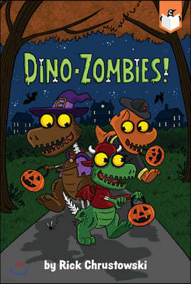 Dino-Zombies!