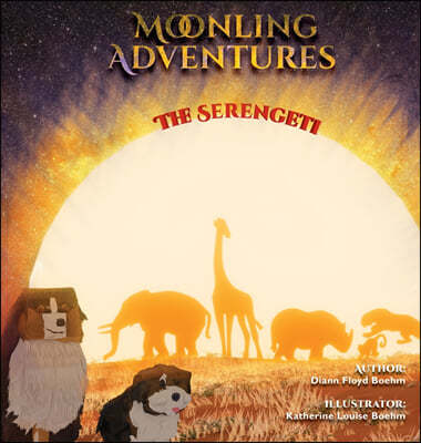 Moonling Adventure - The Serengeti