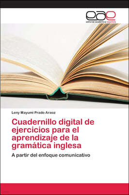 Cuadernillo digital de ejercicios para el aprendizaje de la gramatica inglesa