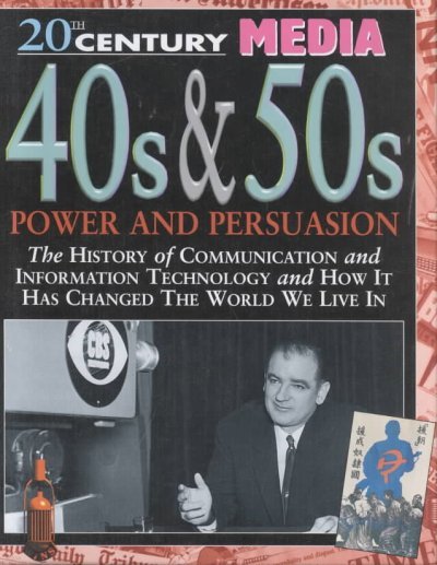 40s & 50s Power and Persuasion