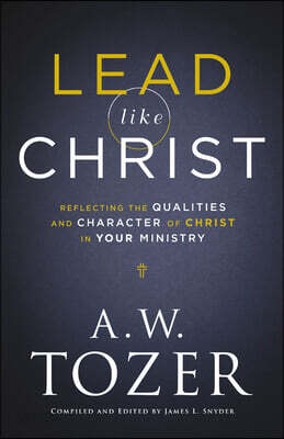 Lead like Christ