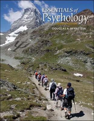 Essentials of Psychology (with APA Card)