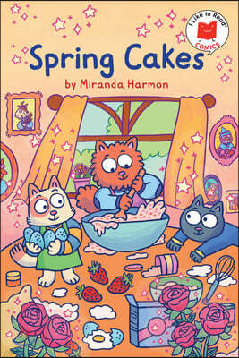 Spring Cakes