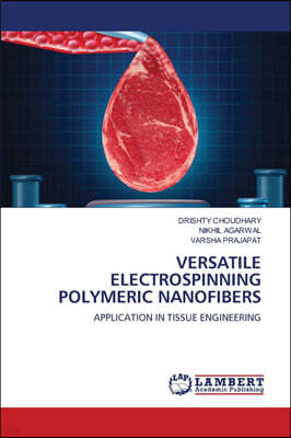 LAP Lambert Academic Publishing Versatile Electrospinning Polymeric Nanofibers