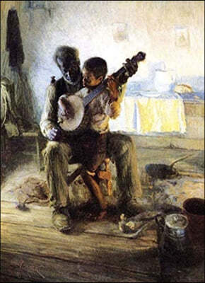The Banjo Lesson Notebook