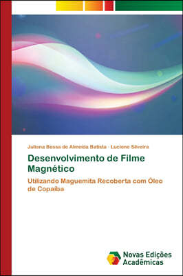 Desenvolvimento de Filme Magnetico