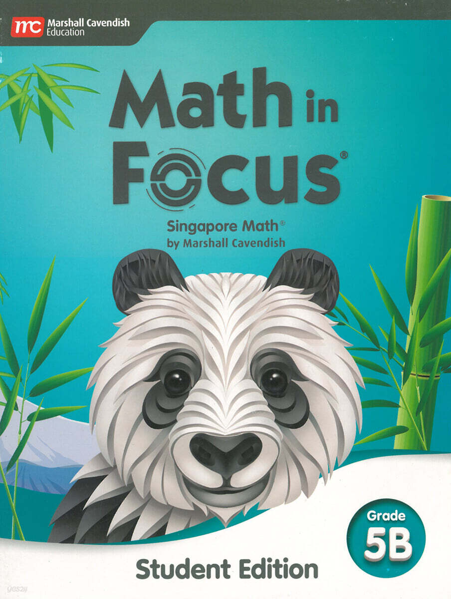 Math in Focus : Student Edition Volume B Grade 5 2020