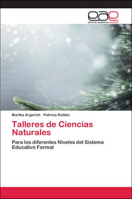 Talleres de Ciencias Naturales