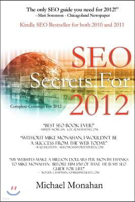 SEO Secrets For 2012: Search Engine Optimization