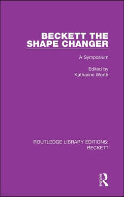 Beckett the Shape Changer