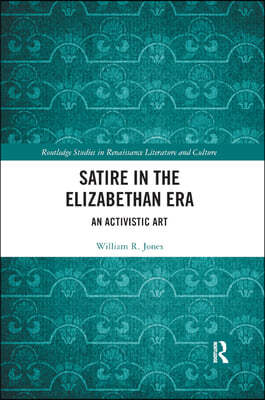 Satire in the Elizabethan Era