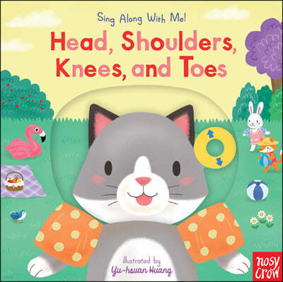Head, Shoulders, Knees, and Toes: Sing Along with Me!