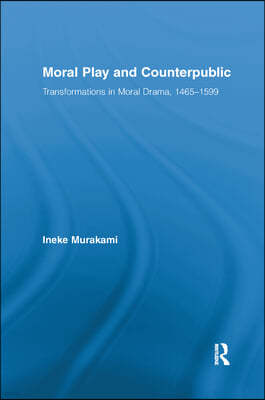 Moral Play and Counterpublic