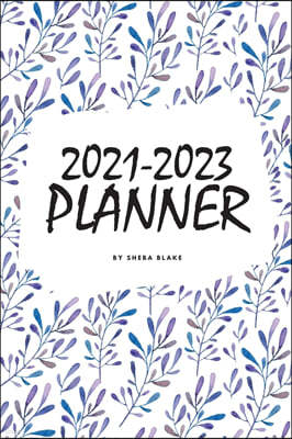 2021-2023 (3 Year) Planner (6x9 Softcover Planner / Journal)