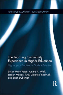 Learning Community Experience in Higher Education