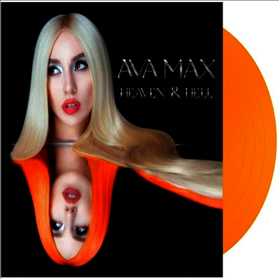 Ava Max - Heaven & Hell (Ltd)(Colored LP)