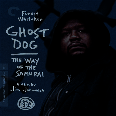 Ghost Dog: The Way Of The Samurai (The Criterion Collection) (고스트 독 - 사무라이의 길) (1999)(한글무자막)(Blu-ray)