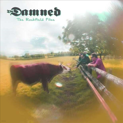 Damned - The Rockfield Files (EP)(CD)