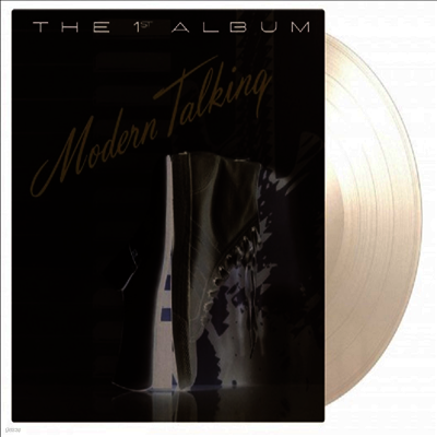 Modern Talking — First Album 앨범 커버