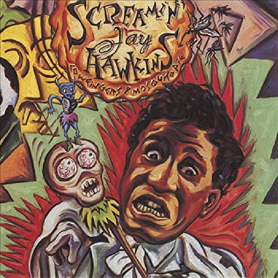 Screamin' Jay Hawkins - Cow Fingers & Mosquito Pie (CD)