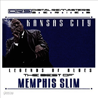 Memphis Slim - Kansas City: The Best Of Memphis Slim (CD)