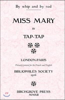 Miss Mary