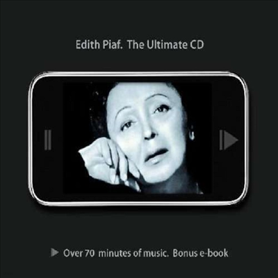 Edith Piaf - Ultimate Edith Piaf (Remastered)(CD)